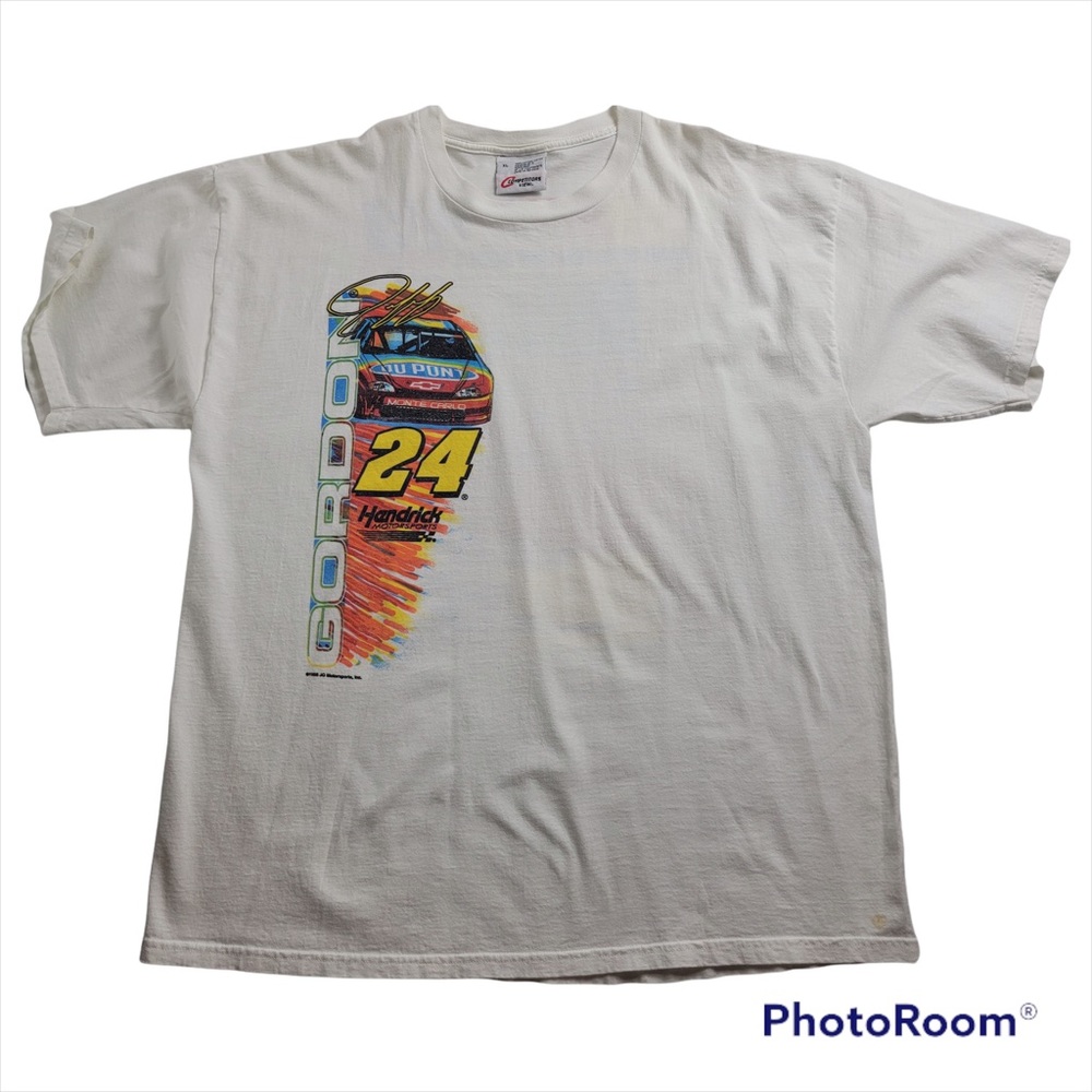 🔥Vintage Jeff Gordon Shirt